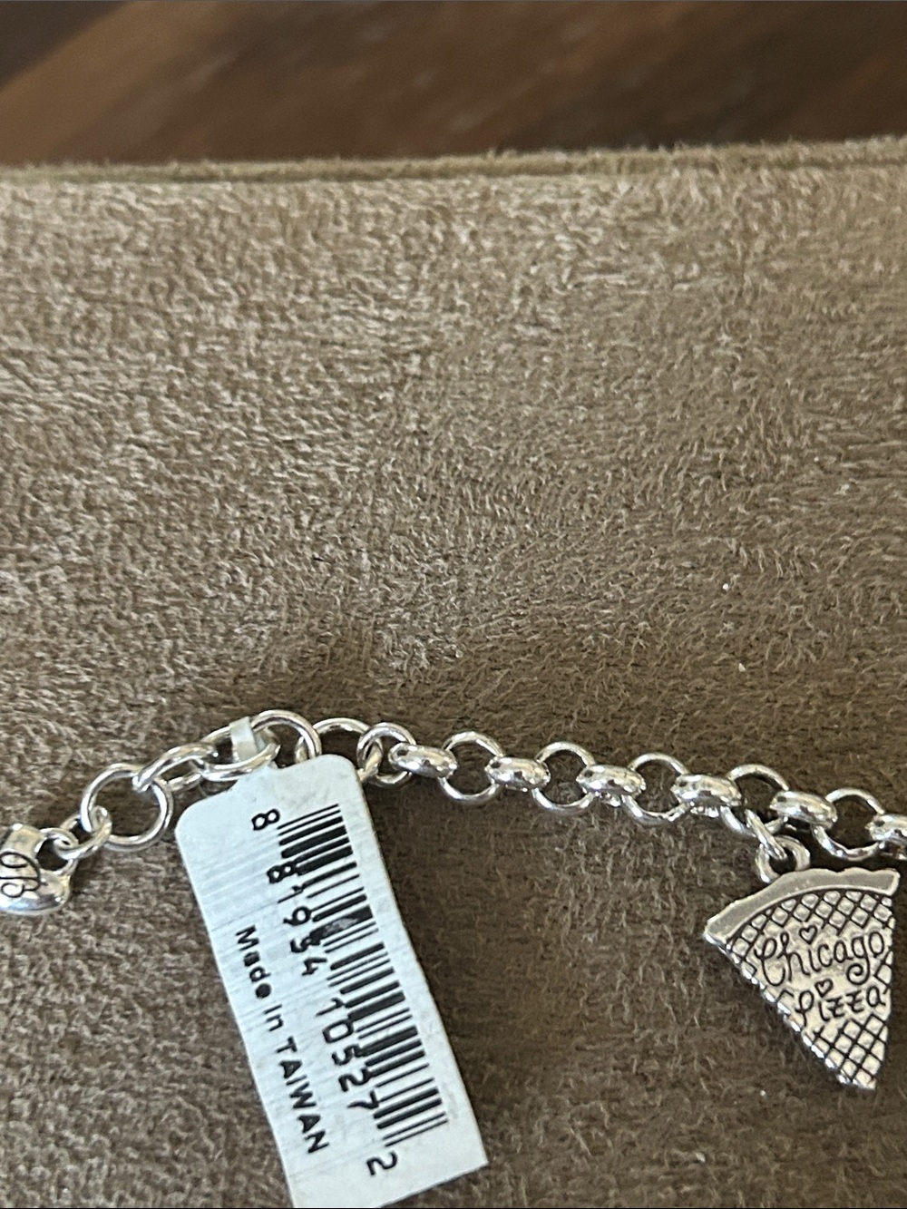 Brighton State Charm Bracelet - Picture 3 of 6